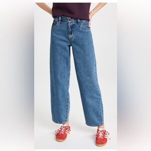 Levi’s Baggy Dad Jeans